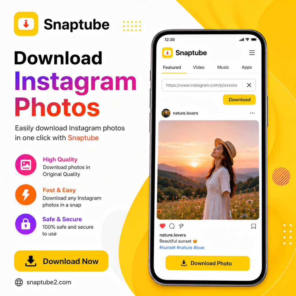Download Instagram photos