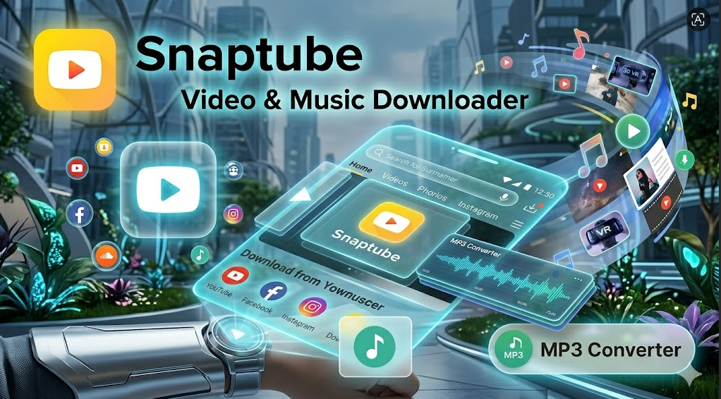 snaptube apk