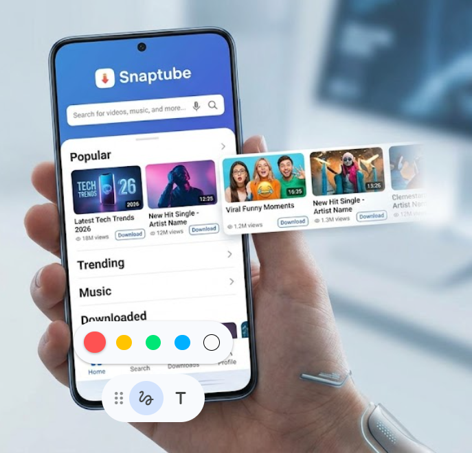 Snaptube App 2026