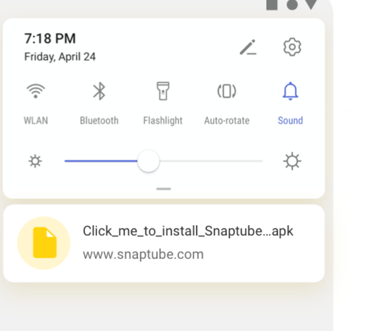 Step 1. Find the Downloaded APK