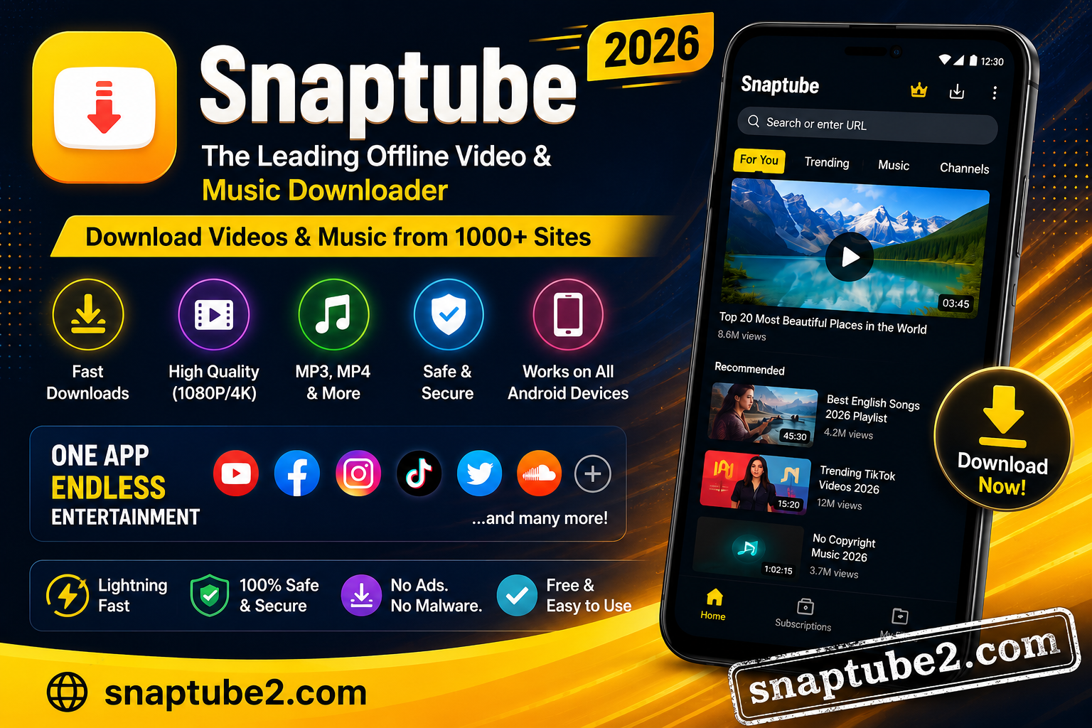 snaptube