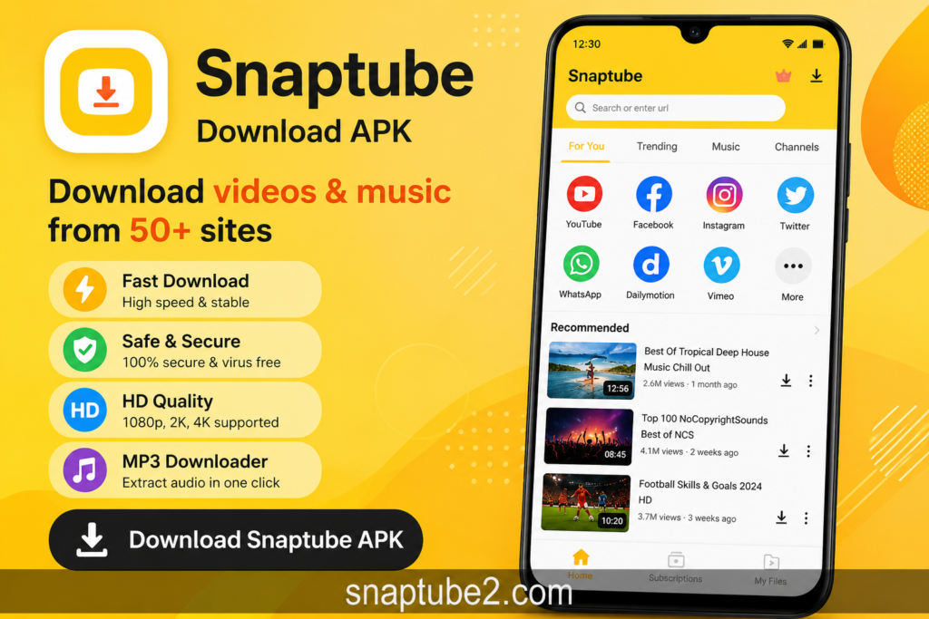 snaptube