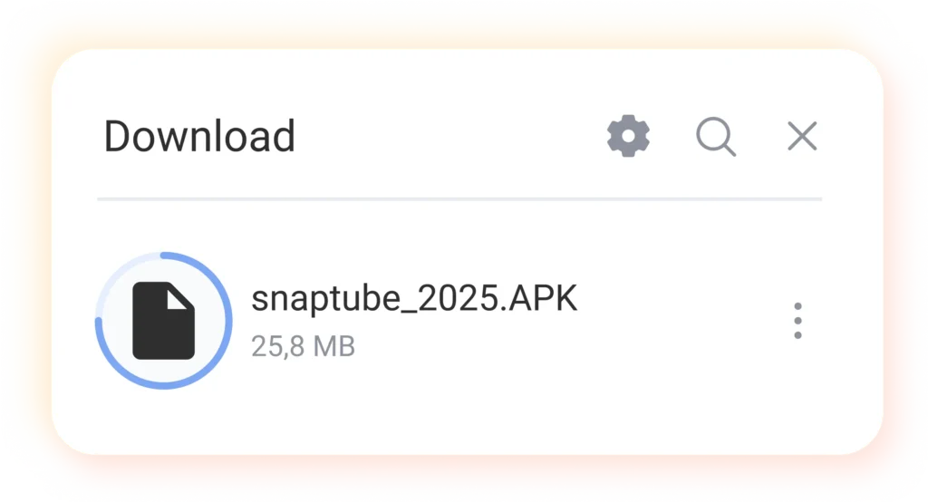 Snaptube