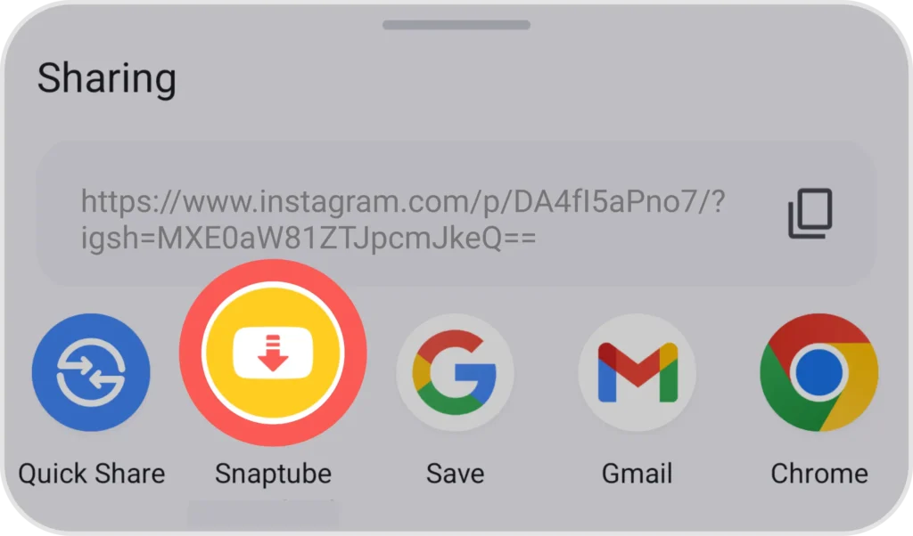 Snaptube