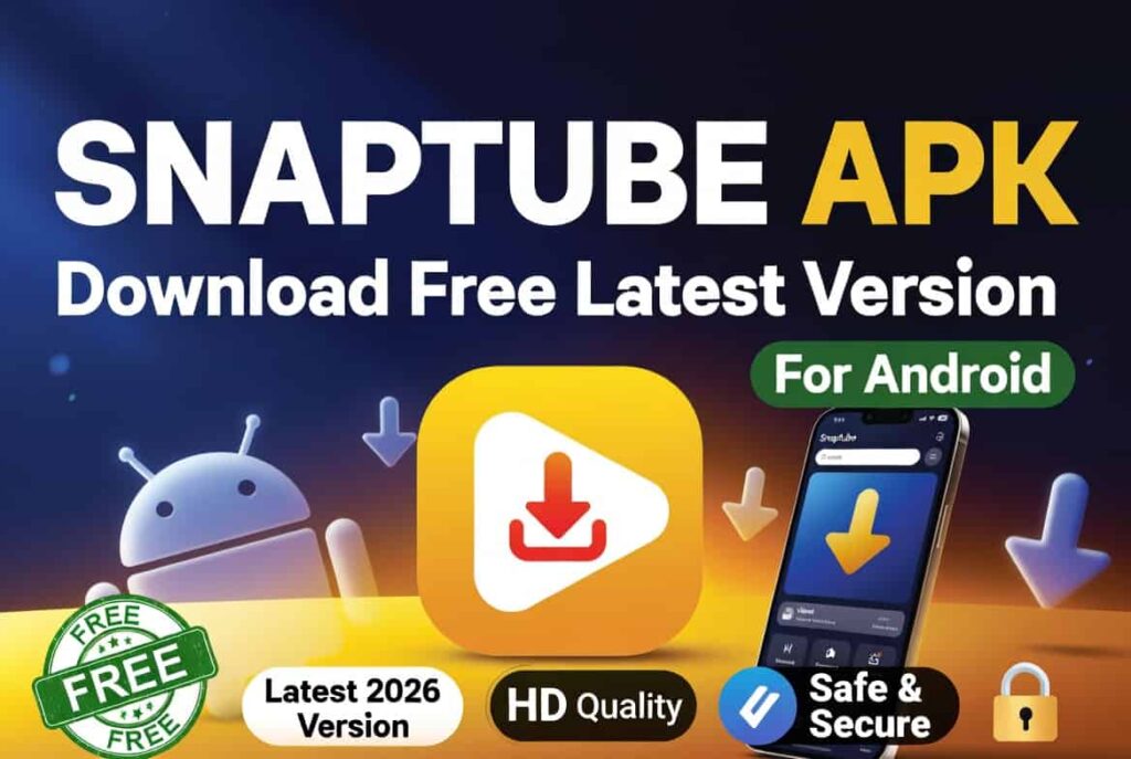 Snaptube APK Download Free Latest Version for Android (1)