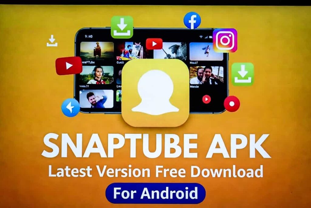 Snaptube APK Download Latest Version (1)