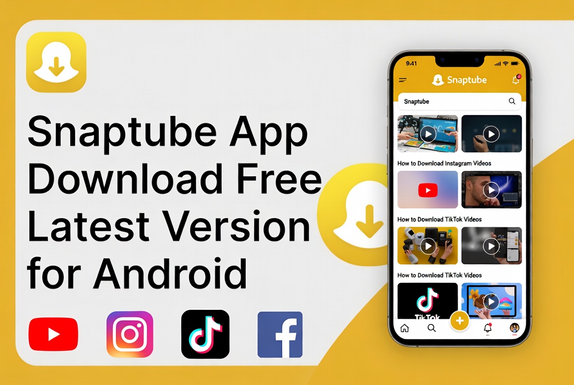 Snaptube App Download