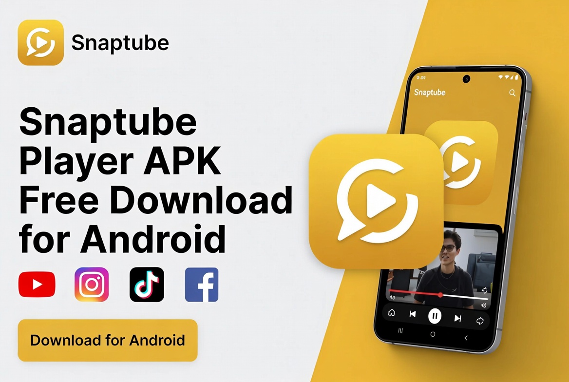 Snaptube Player APK Free Download for Android