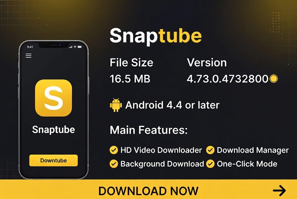 Snaptue Apk download