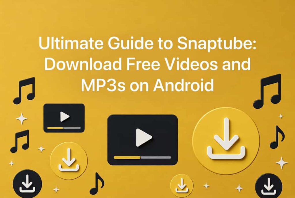 Ultimate Guide to Snaptube Download Free Videos and MP3s (1)